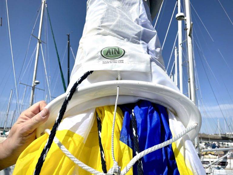 (image pour) Chaussette à spi ATN