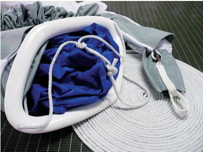 (image pour) Chaussette à spi VMG