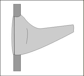 (image pour) Fourreau de GV